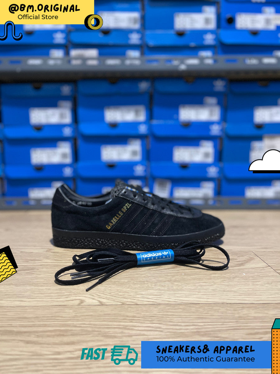 Adidas Gazelle SPZL Core Black Core Black Core Black IG8939