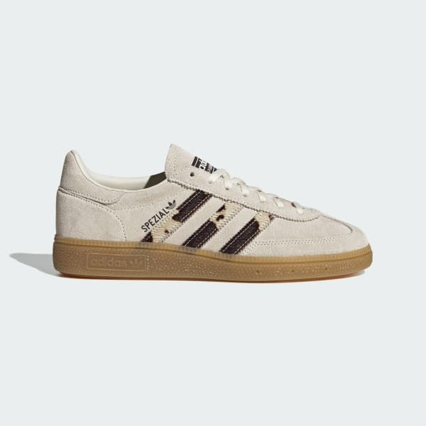 Adidas Spezial Handball Off White Core Black Gum JP7928