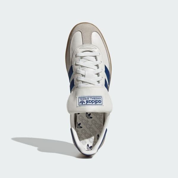 Adidas Spezial Handball Cloud White Collegiate Royal Gum JH5657