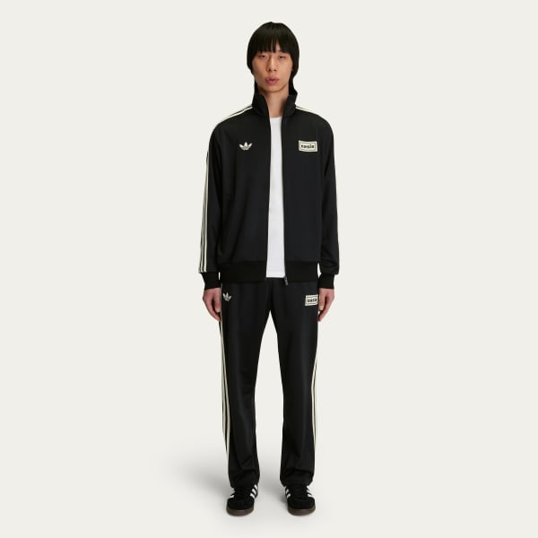 Adidas x Oasis Tour Firebird Track top Black KT3456