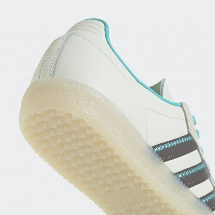 Adidas Samba OG Ivory Charcoal Easy Mint IG6048