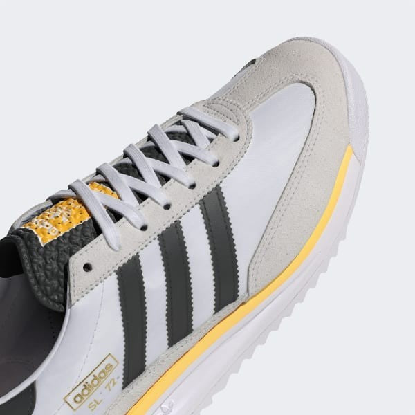 Adidas SL 72 RS Cloud White Core Black Spark IH4823