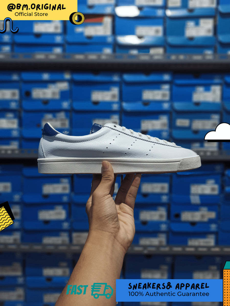 Adidas Lacombe SPZL Decade Pack Core White Chalk White Collegiate Navy IG8938