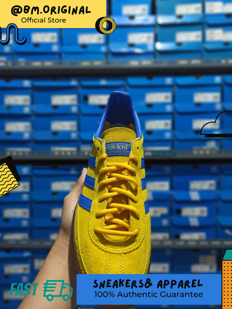 Adidas Spezial Handball Wonder Glow Blue Malmo FV1226