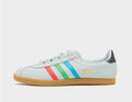 Adidas Trimm Star VHS Grey Blue Orange Gum Gum JS1376