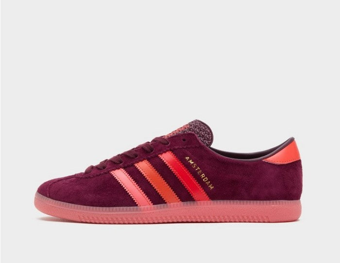 Adidas Amsterdam City Series Red IF9707