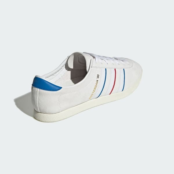 Adidas Rotterdam 00 City Series Cloud White Blue Bird Better Scarlet IH4776