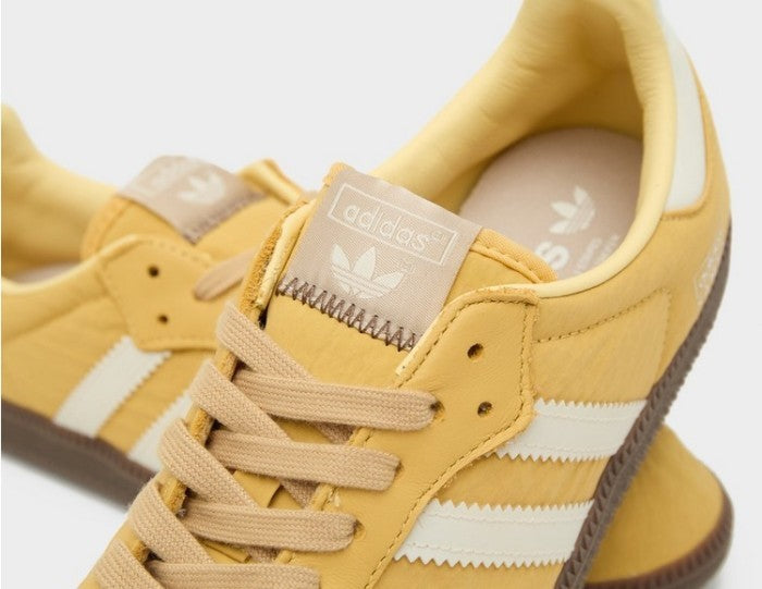 Adidas Samba OG Yellow White IG6170