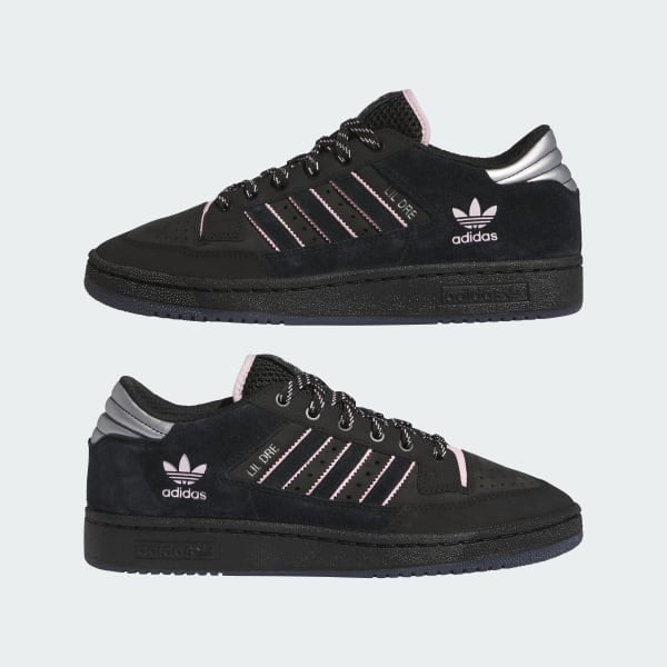Adidas Centennial 85 Low ADV x Dre Core Black Clear Pink Core Black IG