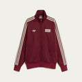 Adidas x Oasis Tour Firebird Track Top Noble Maroon KK9133