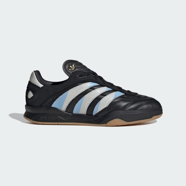 Adidas Predator Mundial Crystal White Core Black Gum IH2657