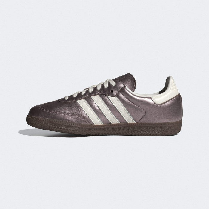 Adidas Samba OG Silver Cloud White JI4219