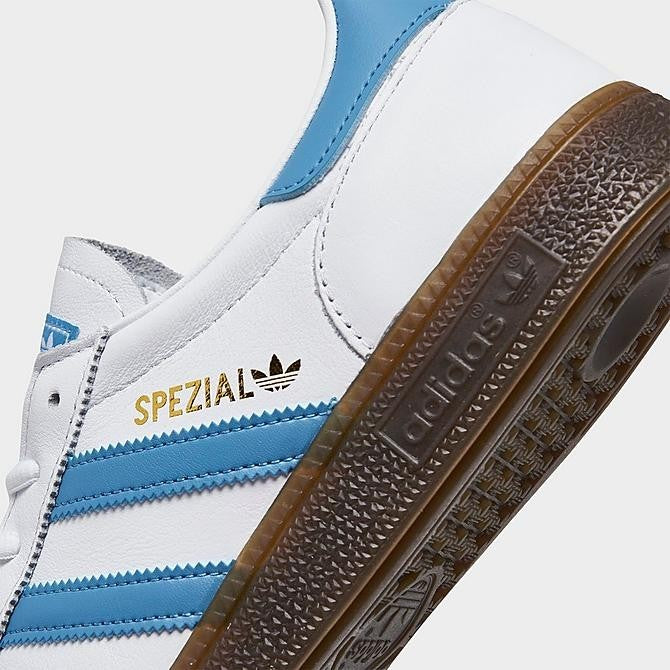 Adidas Spezial Handball White Light Blue IE3607