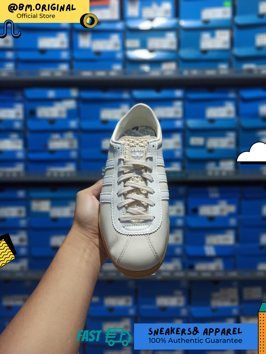 Adidas London City Series Wonder White Core White Gum IG6207