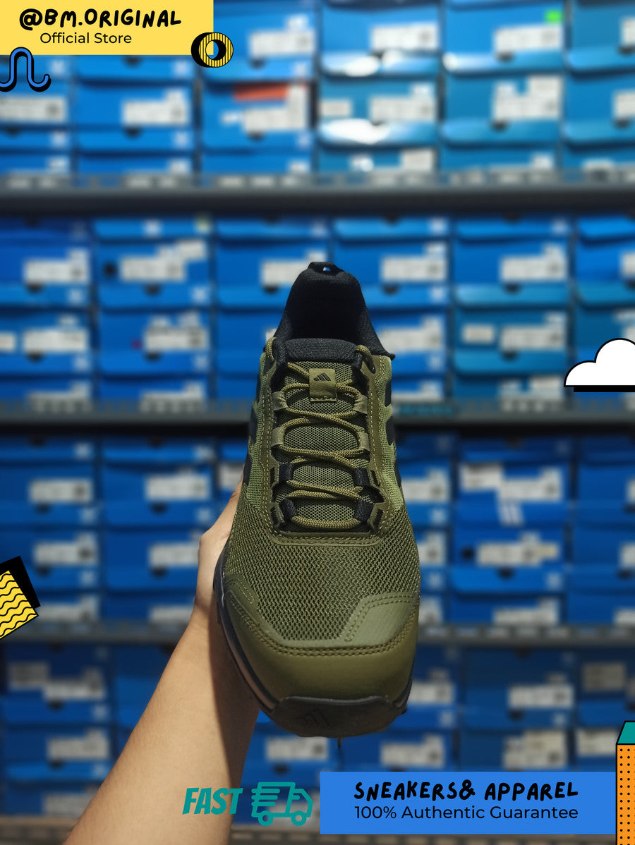 Adidas Eastrail 2.0 Hiking Focus Olive Core Black Orbit Green HP8607