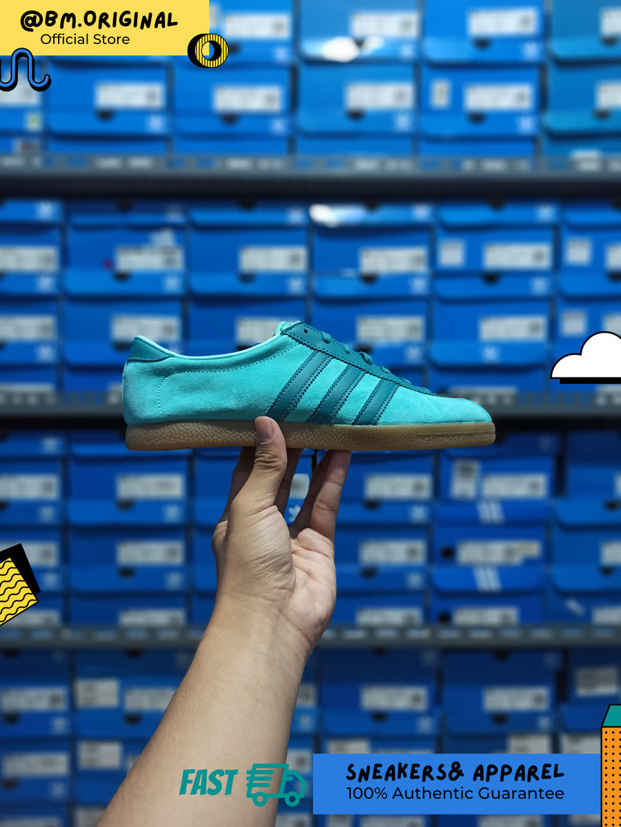 Adidas city deals series poster