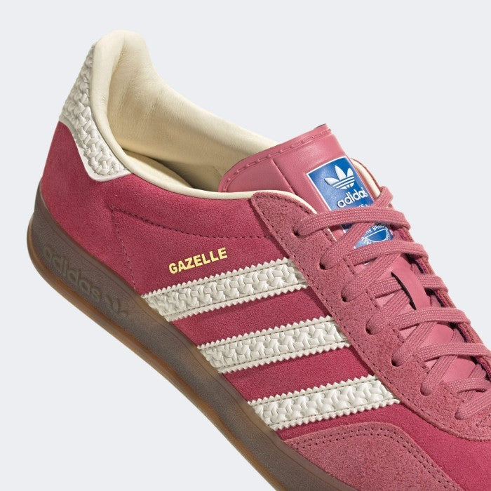 Adidas Gazelle Indoor Almost Pink Core White Gum IF1809