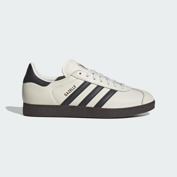 Adidas Gazelle Germany Off White Utility Black Gum ID3719