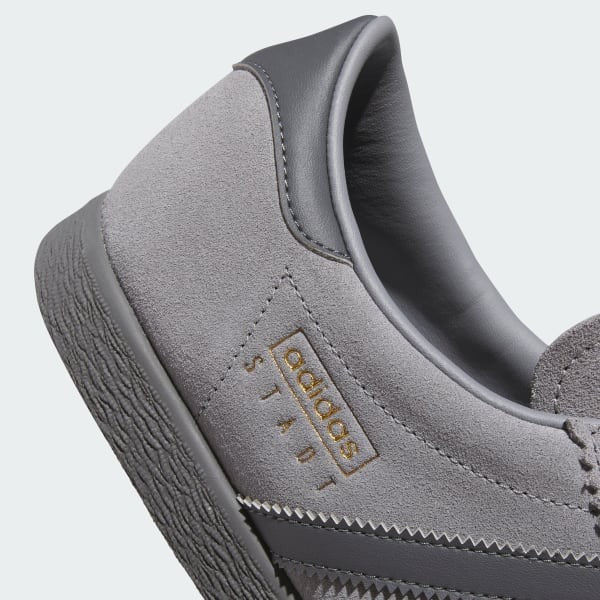 Adidas Stadt Grey Three Grey Five Gold Metallic JI1880