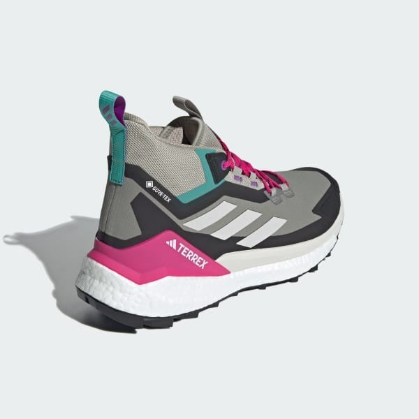 Adidas Terrex Free Hiker Goretex 2.0 Trace Cargo Talc Magenta IE5129