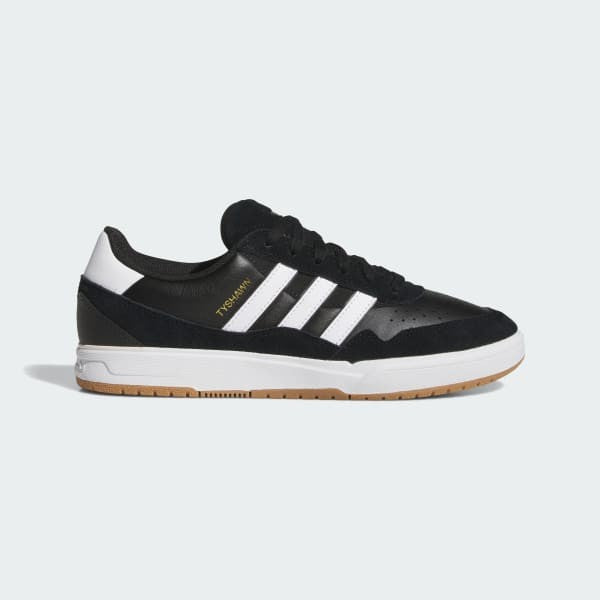 Adidas Tyshawn II Core Black Cloud White Gum JI0846