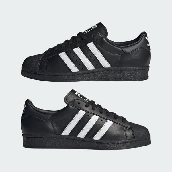 Adidas Superstar 82 Core Black Cloud White Core Black JI2026