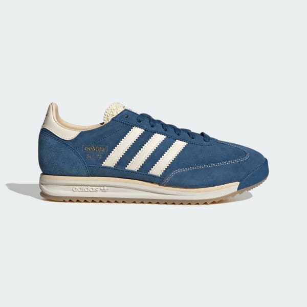 Adidas SL 72 RS Dusky Petrol Cream White Sand Strata JQ9824