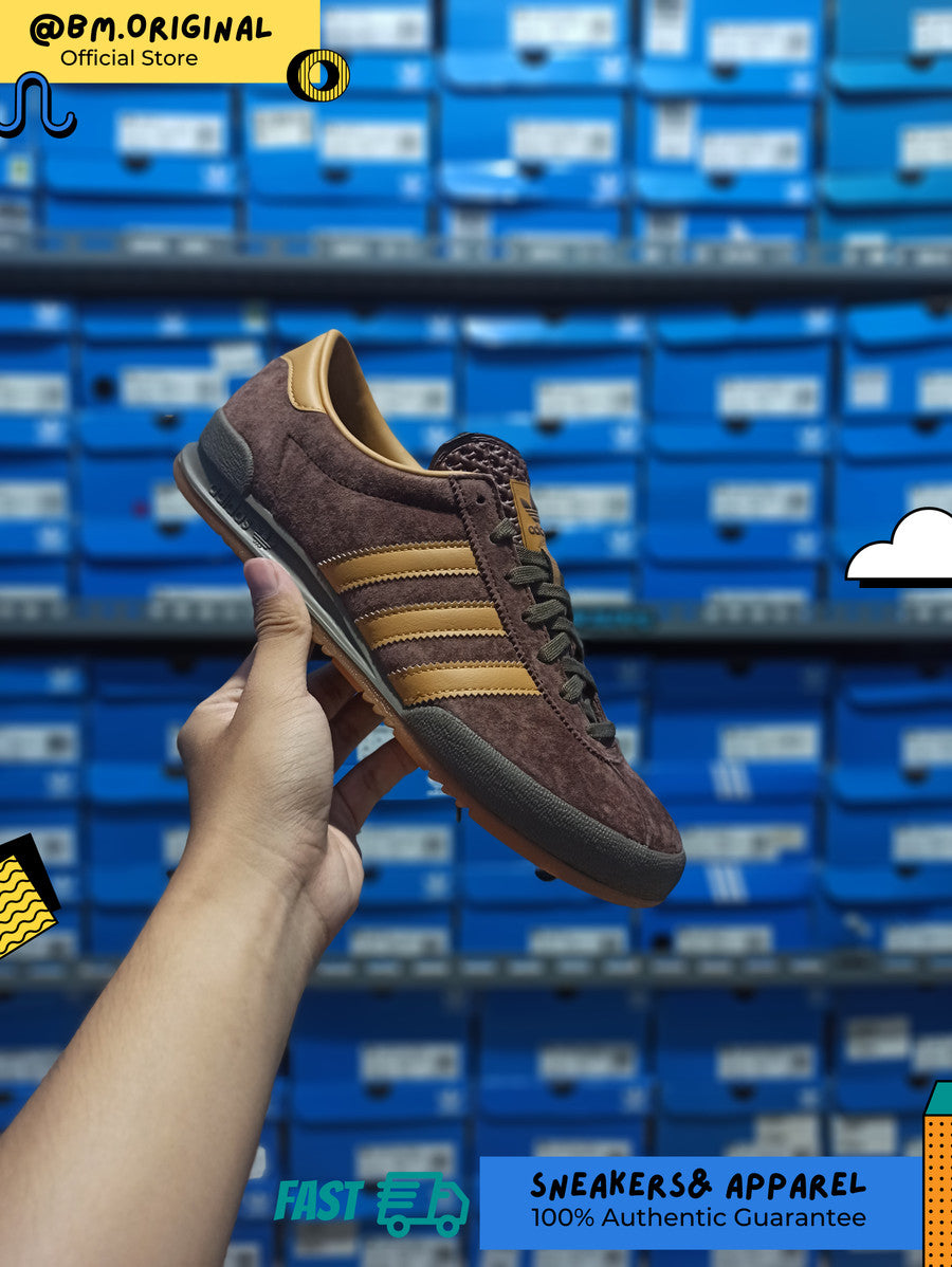 Adidas MK II Auburn Mesa Brown IG8255
