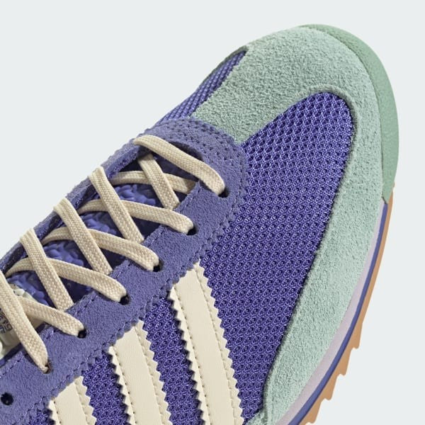 Adidas SL 72 OG Semi Cobalt Blue Cream White Hazy Green IH0290
