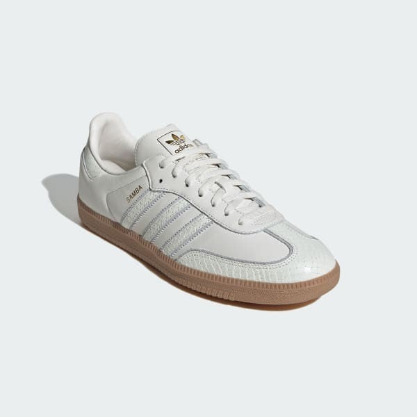 Adidas Samba OG Core White Gum IF1985
