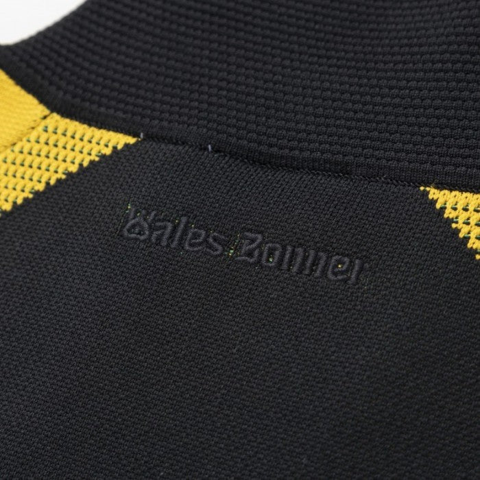 Adidas Wales Bonner Knit Track Jacket Black IB3261