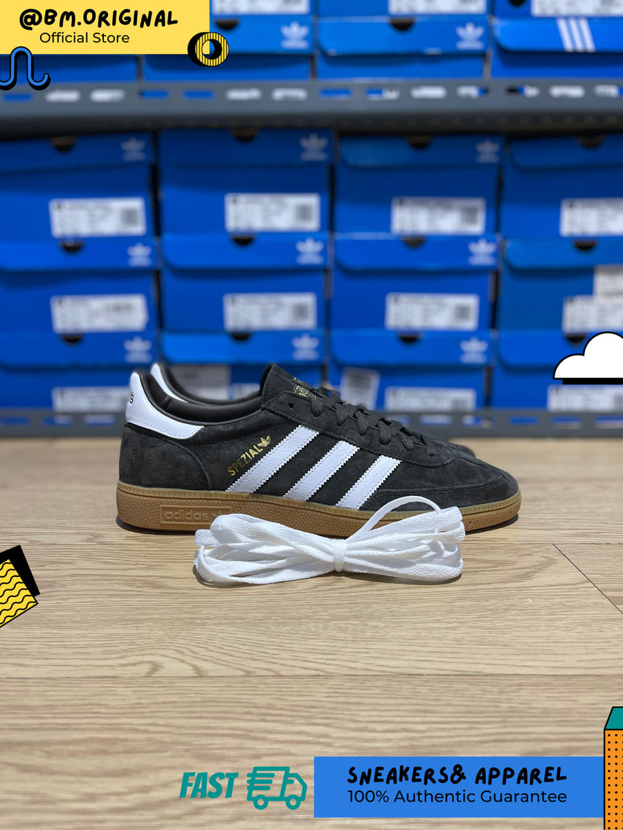 Adidas Handball Spezial Shadow Olive Cloud White Gum IE5307