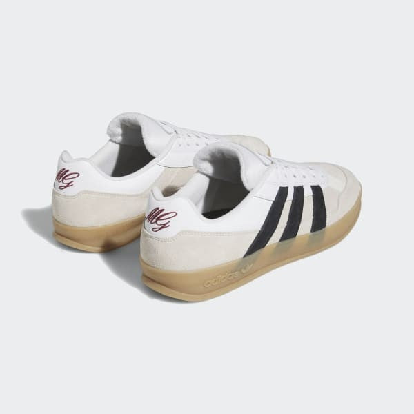 Adidas Aloha Super Cloud White Core Black Gum IG5265