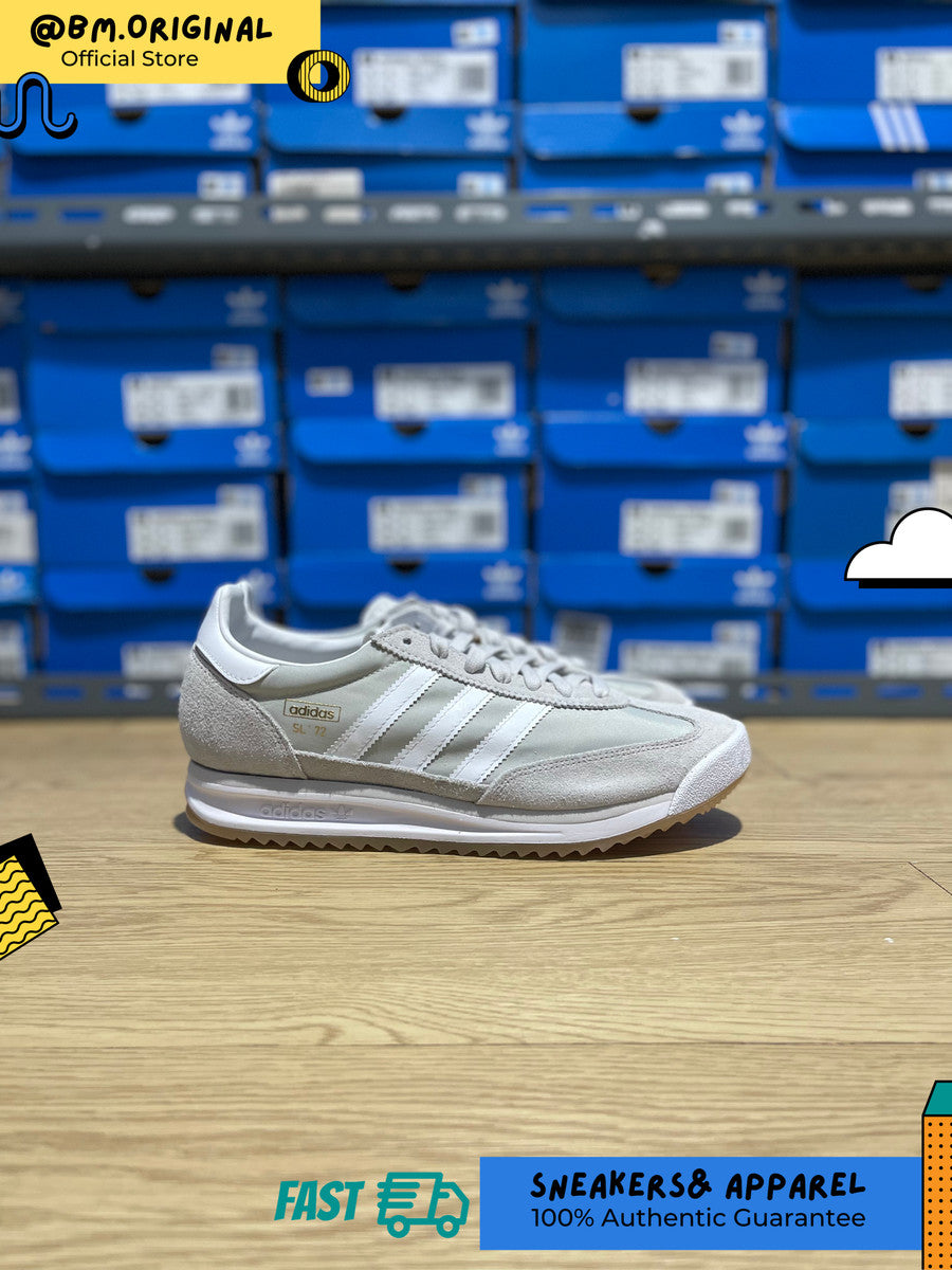 Adidas SL 72 RS Grey One Cloud White Cystal White JI1281