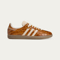 Adidas Samba x Wales Bonner Croc WB Supplier Colour Wonder White Night Brown JH9826