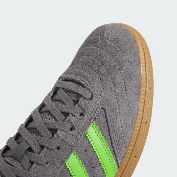 Adidas Busenitz Grey Four Lucid Lime Gum IE7273