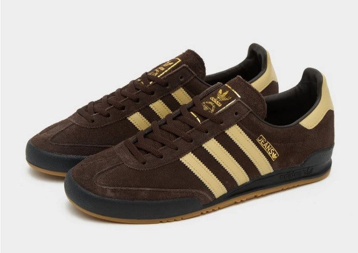 Adidas Jeans Browrn Dry Sea Grass IE0770