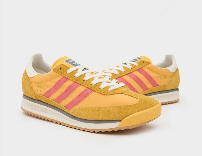 Adidas SL 72 RS Yellow Pink IH0896