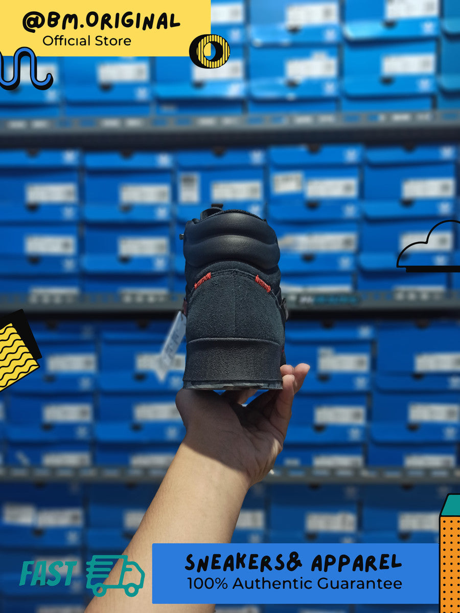 Adidas Terrex Snowpitch COLD RDY Core Black Scarlet FV7957