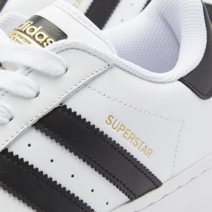 Adidas Superstar XLG White Black Gold IF9995