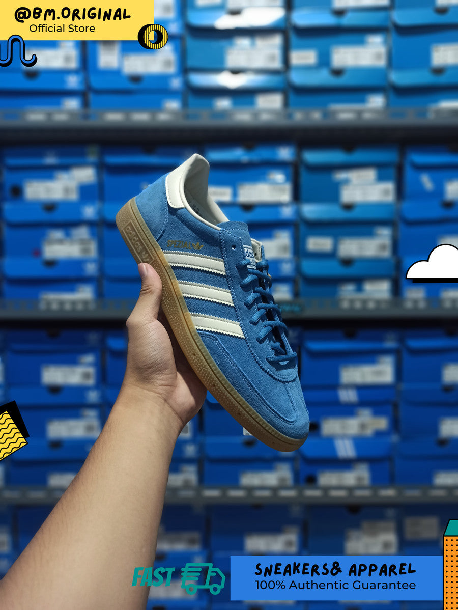 Adidas Spezial Handball Core Blue Cream White Crystal White IG6194