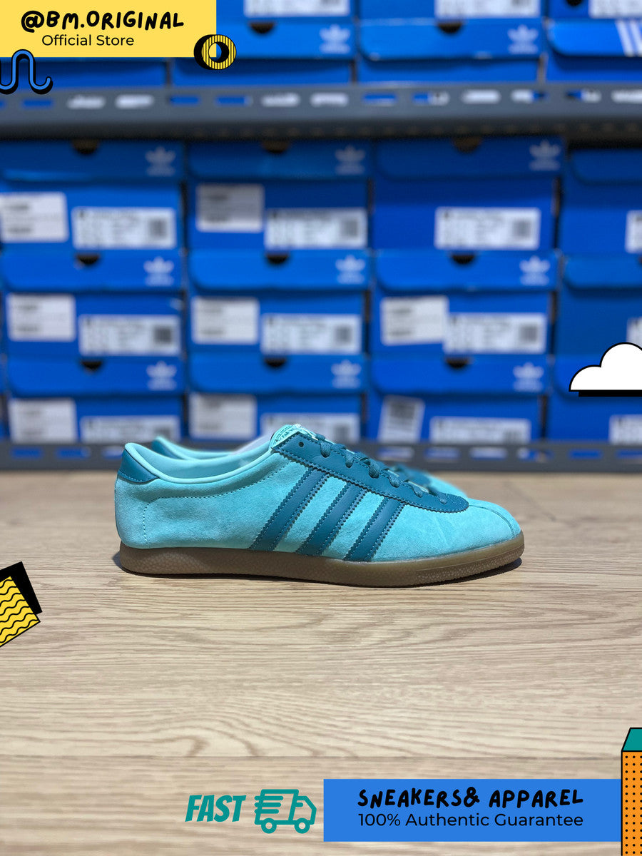 Adidas London Flash Aqua Arctic Fusion Gum City Series IG8258