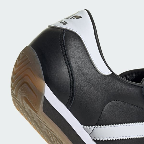 Adidas Country II Core Black Cloud White Carbon ID6600