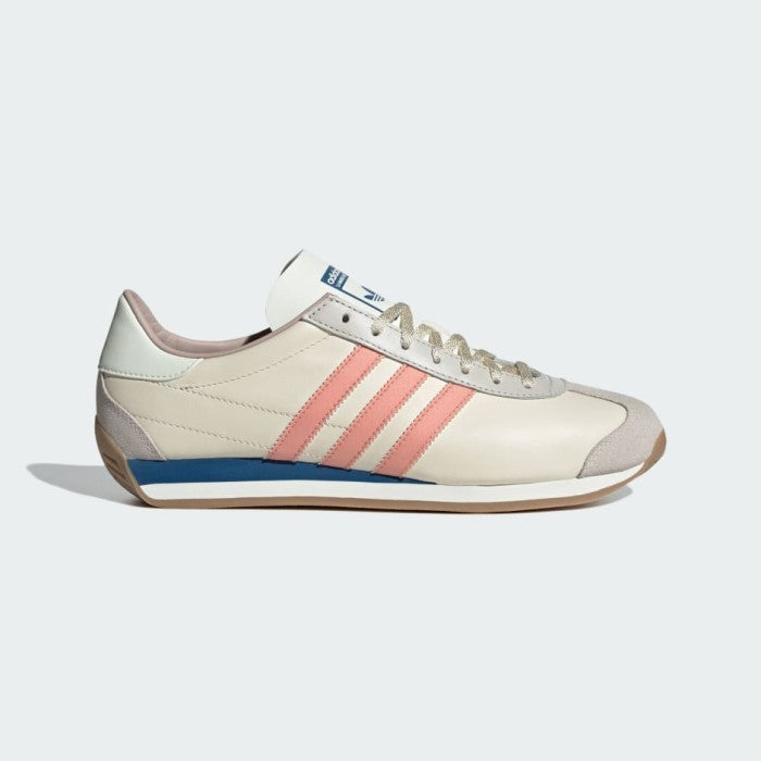 Adidas Country OG Wonder White Wonder Clay Dark Marine ID2961