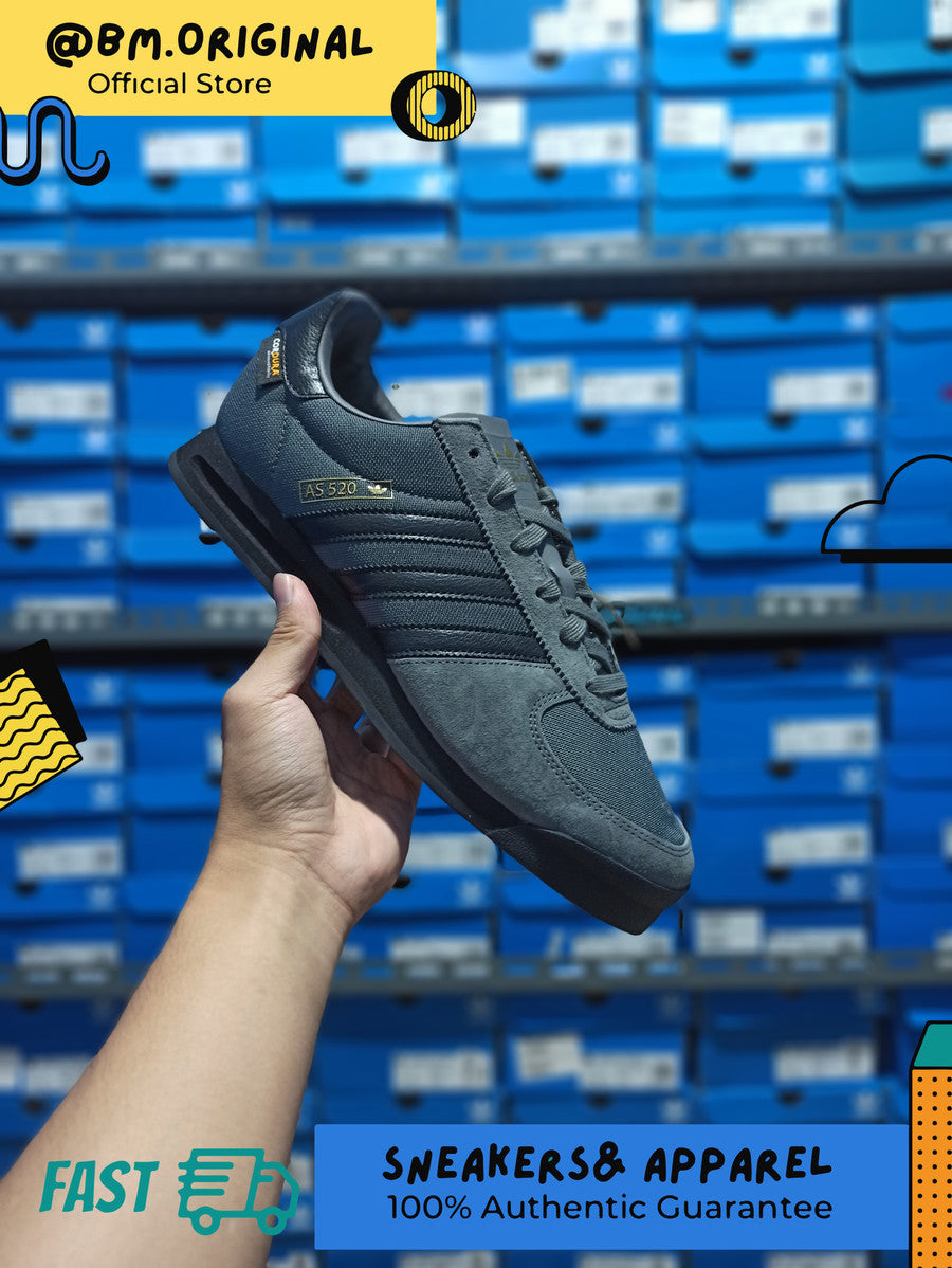 Adidas AS 520 Cordura Grey Exclusive IG0007