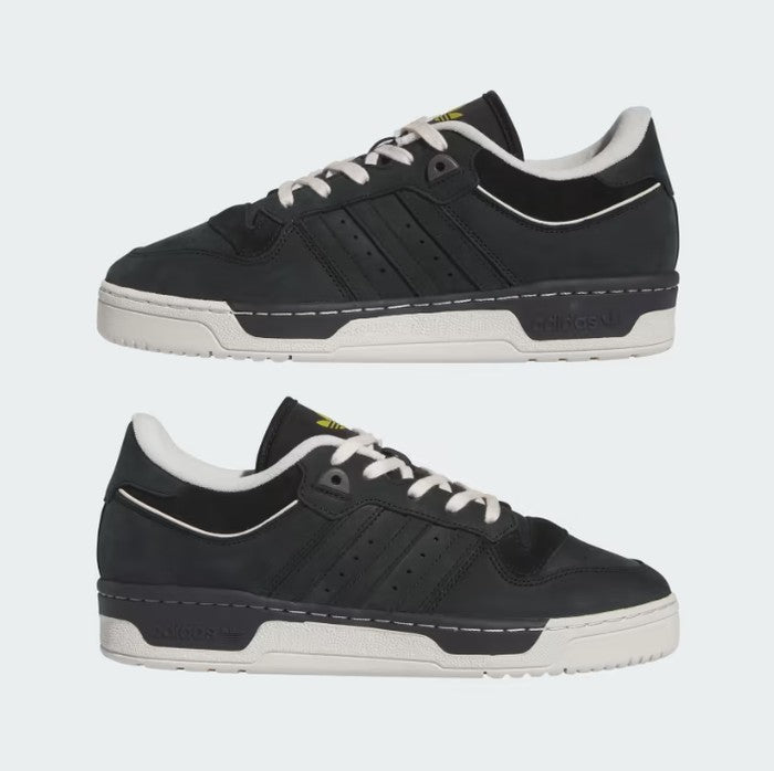 Adidas Rivalry Low 2.5 Core Black Talc Pulse Olive IF3401
