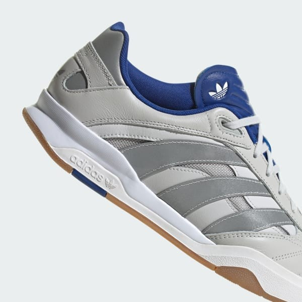 Adidas Predator Mundial Grey One Silver Metallic Gum IE5675