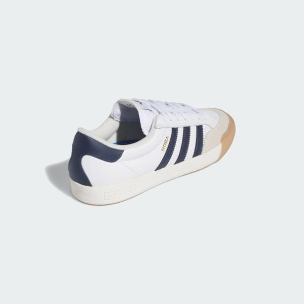 Adidas Nora Cloud White Collegiate Navy Chalk White IE3110
