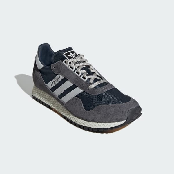 Adidas New York Aurora Ink Grey One Core Black IG4552