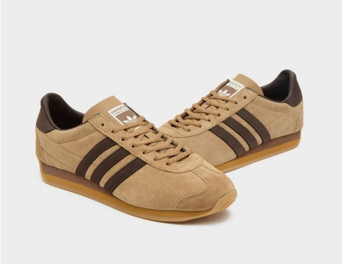 Adidas Country OG Coffee Brown ID3386